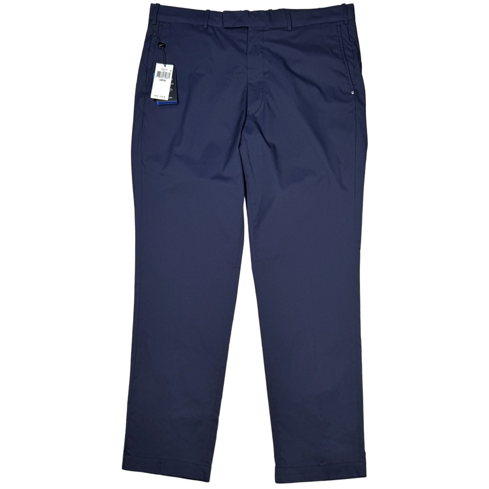 Ralph Lauren RLX Tailored Fit Golf Pants - NWT Mens 38 x 32 Navy - #47347-G9